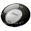 Coby PORTABLE SLIM PERSONAL CD PLAYER CX-CD114BLK